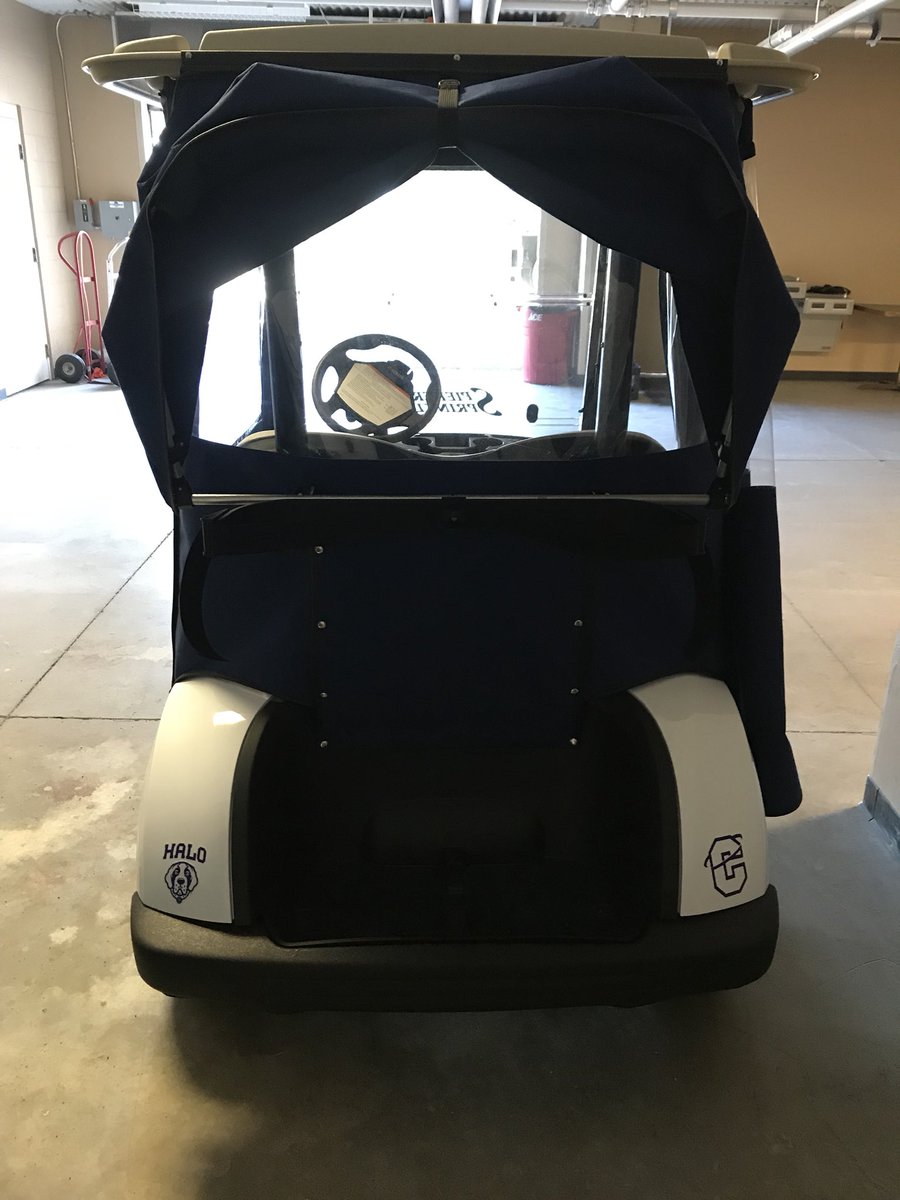 Support_SAA's tweet image. Thanks to Spieker Sprinklers for donating this 2018 Yamaha Golf Cart to this year’s Saints Athletic Auction! Always a big time item!