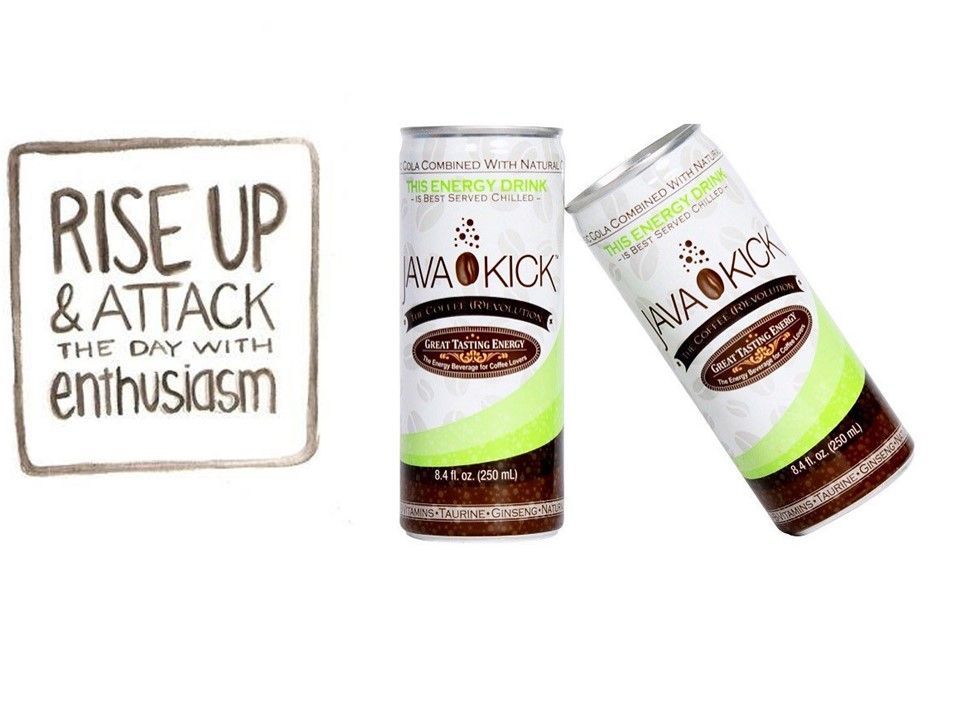 MyJavaKick's tweet image. It's Monday! Rise up and drink a #JavaKick. Coffee meets cola with an energizing twist plus a daily fix of vitamins and ginseng. #BuyAmazon

buff.ly/2FekejY