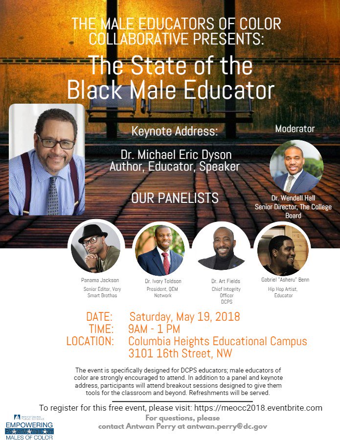 DCPS Empowering Males Of Color tweet media