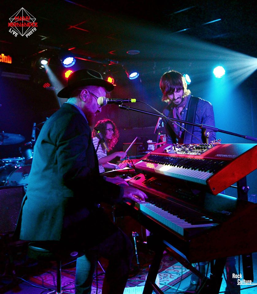 rockcultureweb's tweet photo. Dos grupos murcianos: @AlvMcMartin y Tremendo Road, ganadores de la batalla de grupos del @blues_cazorla 

https://t.co/yNuun6lXaa https://t.co/yYNuwJEG7f