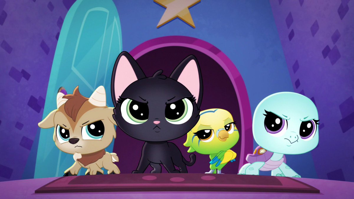 Littlest Pet Shop Our World 2025