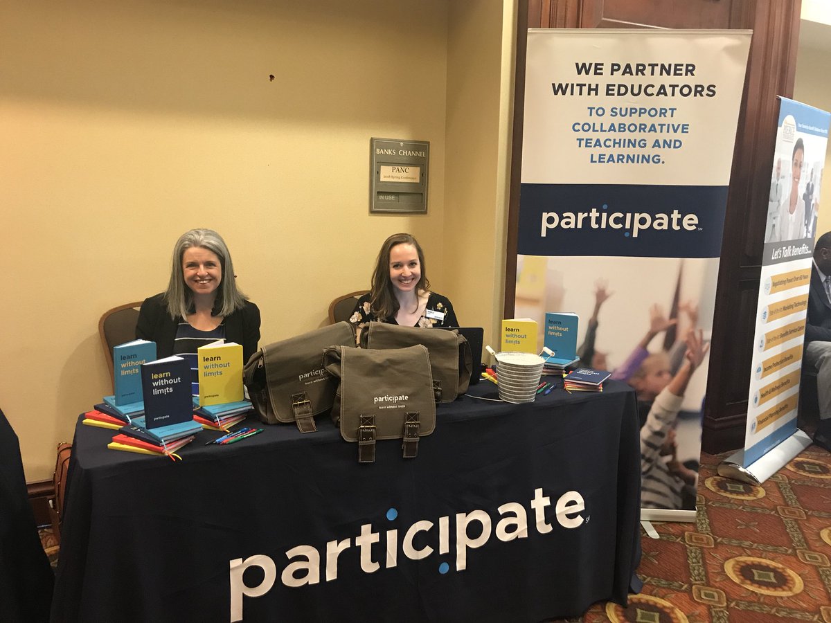 participate's tweet photo. Stop by our table at #springPANC2018 for a chance to win a swag pack! https://t.co/TDWf7SuCoZ