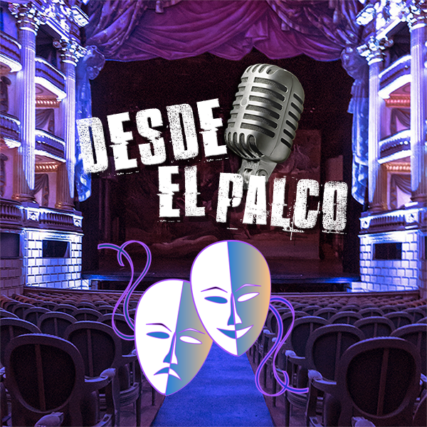 Desdepalcoradio's tweet photo. El tema del Programa de este Viernes 27 de abril, es TEATRO...Abrimos el Telón y presentamos a 3 venezolanos como invitados y muy destacados en Teatro!
José "Pepe" Arceo- @JosePepeArceo 
Doriam Sojo - @DoriamSojo 
José Antonio García - @paperformances 
#DesdeElPalcoRadio https://t.co/tScssWh69R