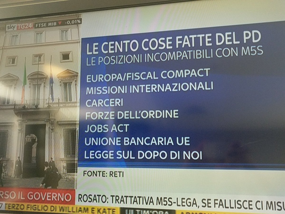 .<a href="/AIannamorelli/">Antonio Iannamorelli</a>: Possibile alleanza #m5s-#pd? Fondamentali saranno le posizioni intermedie come #Europa e #Siria