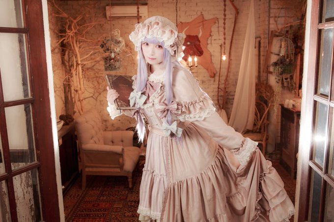 Twitterのコスプレ画像17