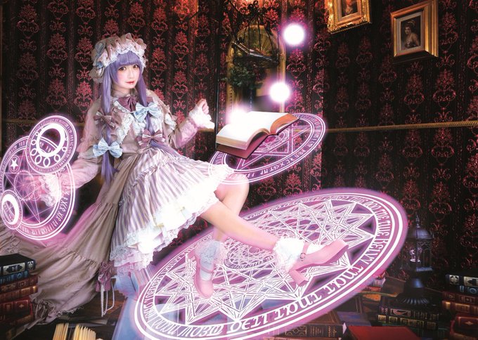 Twitterのコスプレ画像16