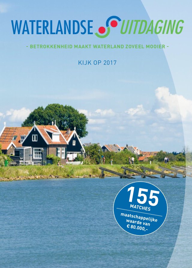 Nieuwsgierig naar onze activiteiten van 2017? Ons jaaroverzicht 'Kijk op 2017' is uit, bekijk hem hier!
issuu.com/rodimedia/docs…