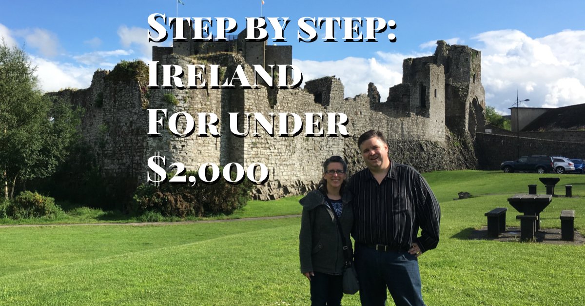 srkbear's tweet photo. Step By Step: Ireland For Under $2,000 https://t.co/aLgbL6yBdh #MondayBlogs #Ireland #stepbystep #travel #under2000 #airbnb https://t.co/E82AjT2Amm