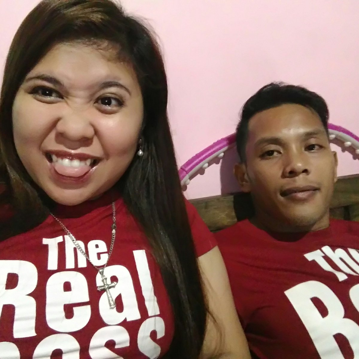 Jhoychard's tweet photo. me nd my Love😘💑💏 https://t.co/KgStzwcvH0