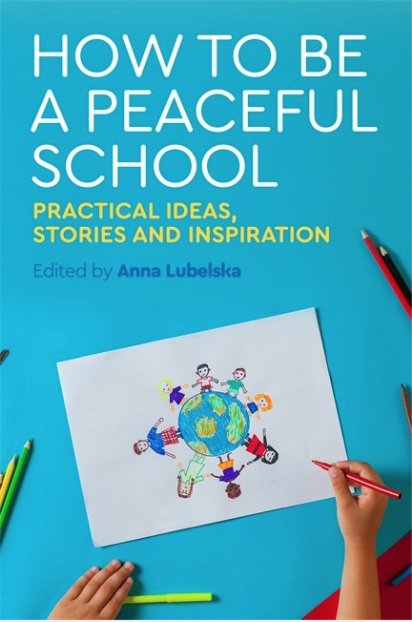 AQP_Liverpool's tweet photo. We've been mentioned in Anna Lubelska latest book 'How to Be a Peaceful School' if you fancy a read we're featured in chapter 10! #BookLaunch #wellbeing #Schools https://t.co/Z3KO0i6wmT https://t.co/t6aeEPdcBb