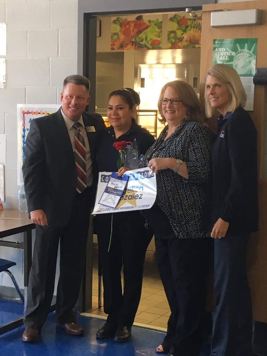 LobosLearn's tweet photo. Lobos of the Year... we are coming for you! @leisd @OakPointElem #ExcellenceExpress https://t.co/E2IvQPK8NV