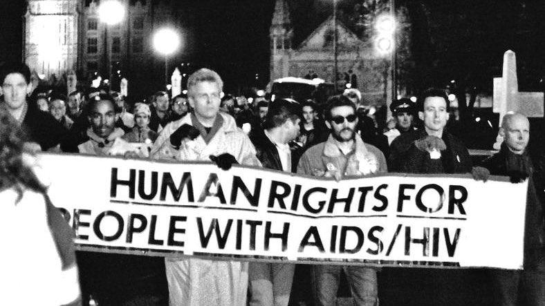 “What would you do if a deadly virus wiped out your circle of friends literally overnight? This is the situation that faced the gay community in the UK in the early 1980s.” Catch @after_82 at <a href="/CurzonCinemas/">Curzon</a> Soho tonight at 6.30!