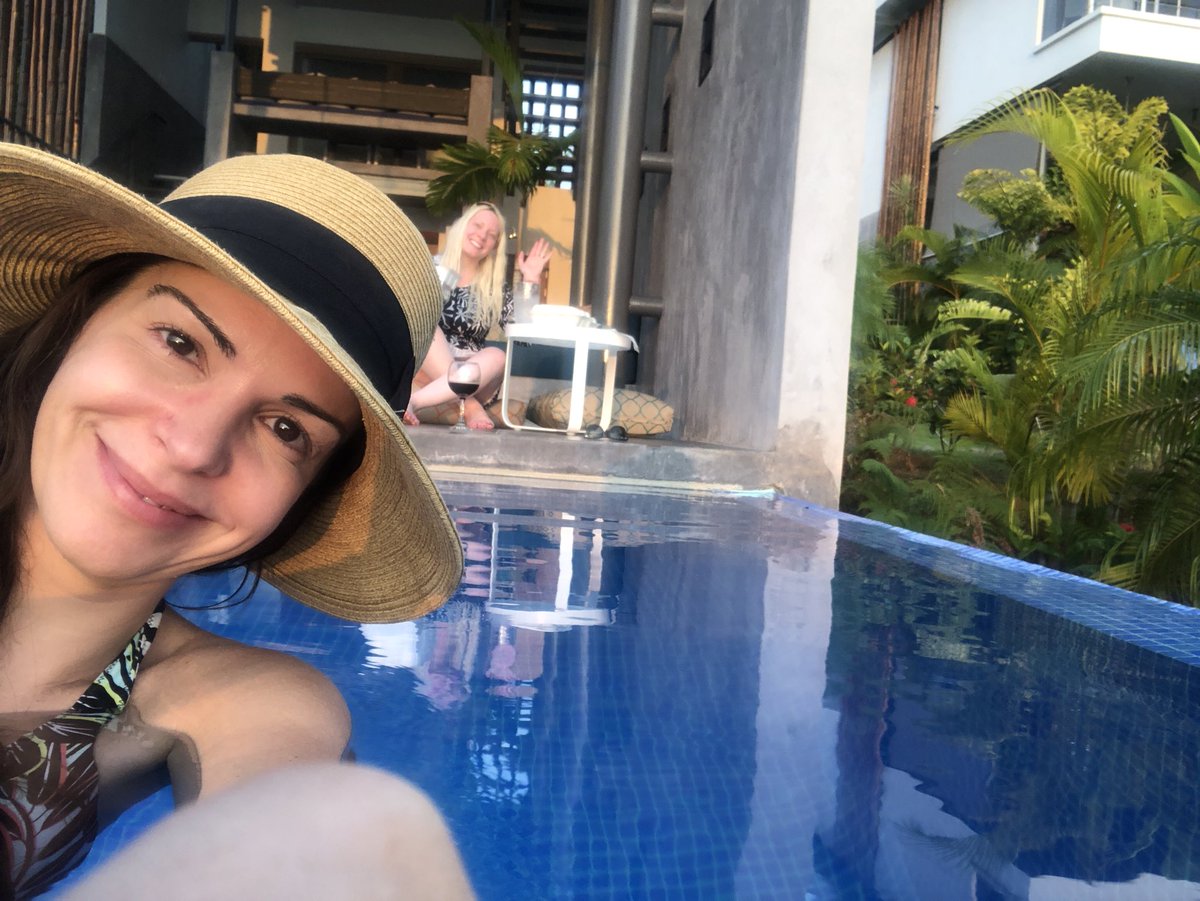 <a href="/Tulemar/">Tulemar Resort</a> Thank you for an incredible week!