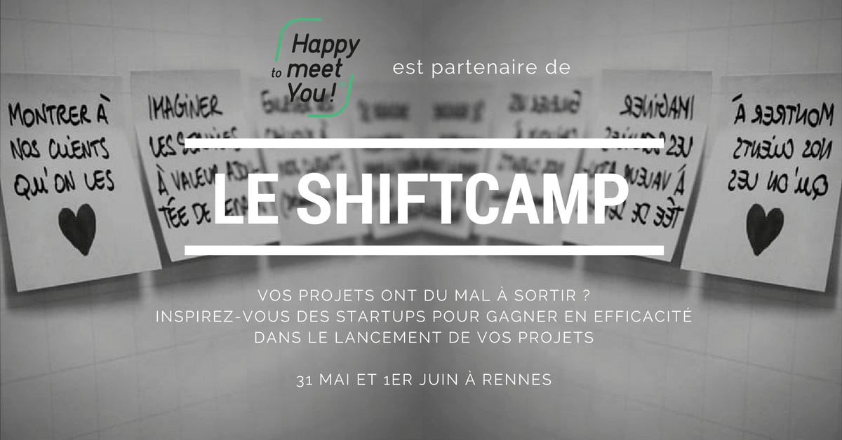 HtmyFR's tweet photo. 🎁 Résultat #Concours | Bravo à @SophieVallez qui remporte une place pour le #ShiftCamp organisé par @leshift_ les 31/05 et 01/06 prochains ! 🎉 Nous prenons contact avec vous ! 👏 https://t.co/AsLo82Rqzb