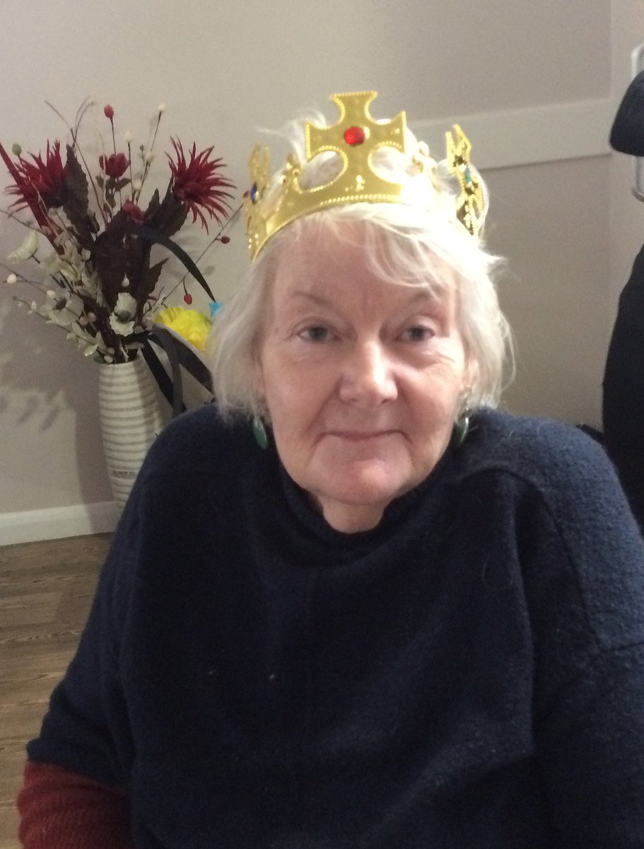 NewCenturyCare's tweet photo. Here are some photos from South Haven Lodge, in #Woolston. On Saturday, they threw a 'Queen For A Day' party to celebrate The Queen's Birthday and @CareHomeOpenDay Queens that made an entrance were: The Queen of Hearts; Maleficent; The Snow Queen and an African Queen. #CHOD2018 https://t.co/kac6fcd8n9