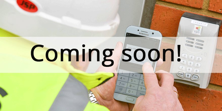 vacantproperty1's tweet image. NEW #VPS #SMARTLOCKBOX - Securely store #keys and remotely share access. This is the ideal solution for remote sites, contractor, facilities management or care worker visits: buff.ly/2ER3OMx