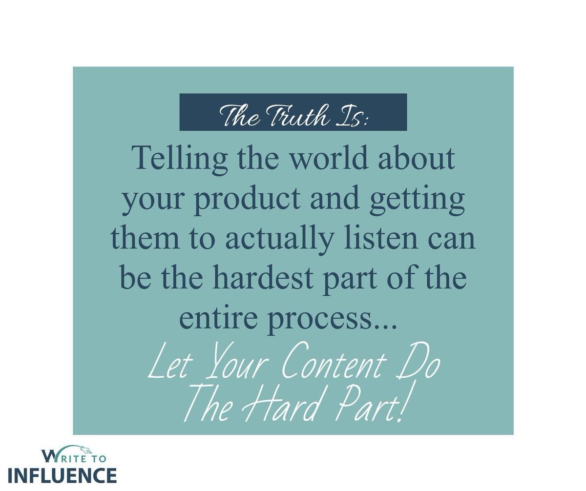 iamdevelda's tweet photo. Telling the world about your product and getting them to actually listen can be the hardest part of the entire process. It's not just about creating a product and blasting it out to fiends and family. You must identify your target audience, solve relevant problems that's content! https://t.co/6ftfstBtqE