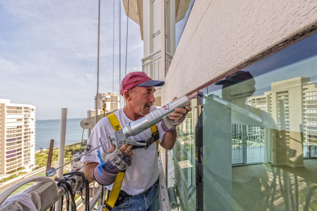 SPapke7's tweet photo. Welcome to Miami! @covestro @ASCouncil Conference and Expo this week to talk all things #adhesives and #sealants. Learn more about our high-performing raw materials at Booth #909. #ASC2018Convention https://t.co/xa5NVfLt0p