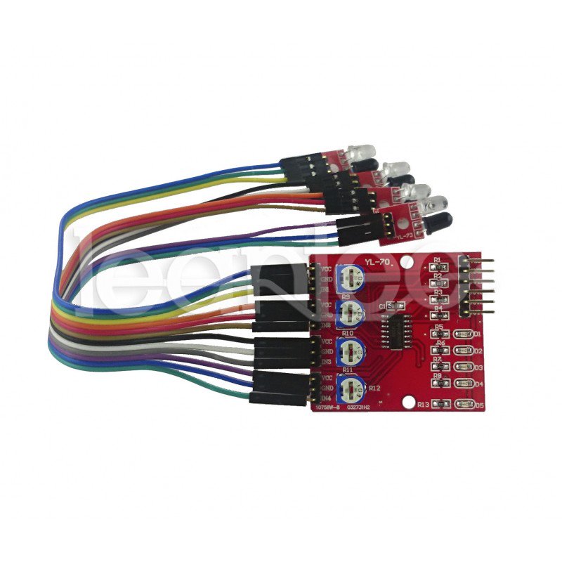 _Leantec's tweet photo. Empezamos la semana y qué mejor manera que aprovechando el descuento de nuestro Sensor de detección por infrarrojos (Módulo 4).

Entra en: https://t.co/YtkyUSJTtC y echa un vistazo.

#Leantec #robótica #electrónica https://t.co/5gDlSephCF