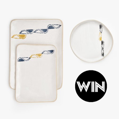 VISI_Mag's tweet photo. One lucky reader will WIN two hand-made platter dishes designed by local brand @sugarandviceSA, worth R1 160 ---> https://t.co/BzdgFuMWaD #VISIWin https://t.co/MiEd2byHd0