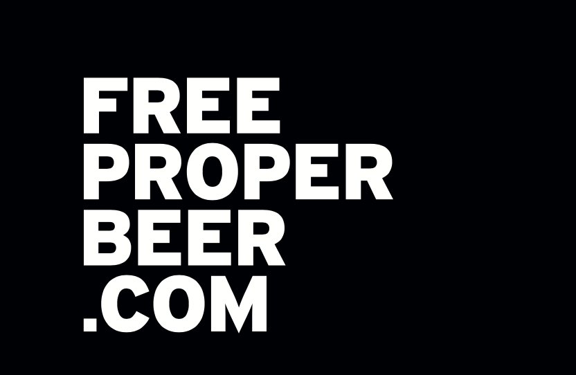 PVWestLondon's tweet photo. FREE PROPER BEER DAY has arrived.

Sign up here to get your free pint today: https://t.co/exPUN7mRje

#freeproperbeer @freeproperbeer https://t.co/Mnyh1j4YFX