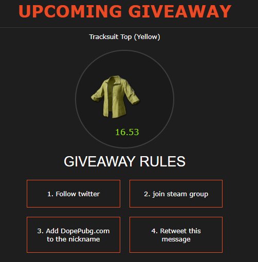 CSGODOPE tweet media