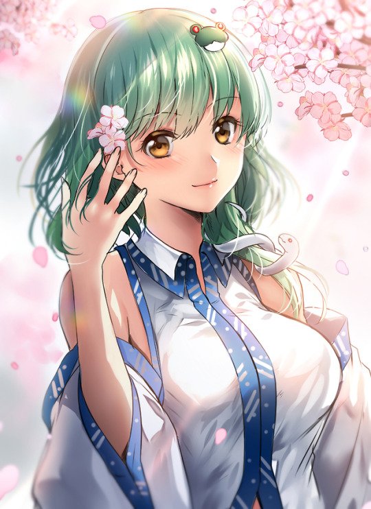 {2hu fanarts} (@TouhouFanarts) / Posts / X