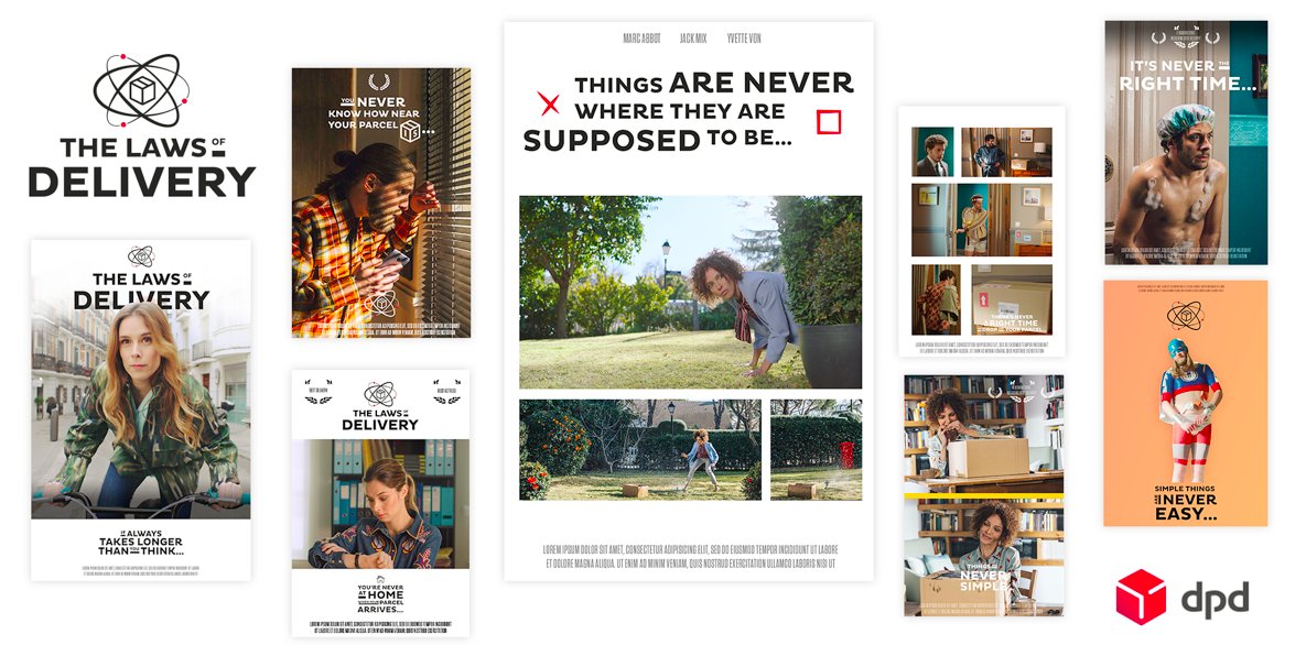 mindshakepr's tweet image. Wat een e-shopper lijden kan…#LawsOfDelivery: nieuwe pan-Europese campagne van @DPDgroup : bit.ly/2HJcD0o