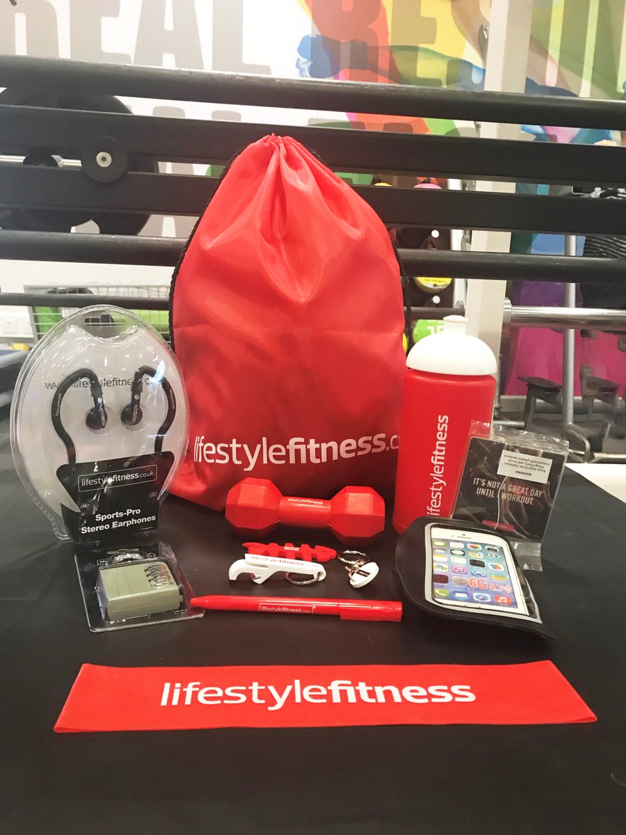 Summer's almost around the corner and we want to help you prepare by offering you the chance to WIN one of our Lifestyle Fitness goodie bags! ☀️☀️

To enter simply FOLLOW and RETWEET this post. Good luck 🎉