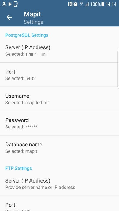 MapIt GIS tweet media