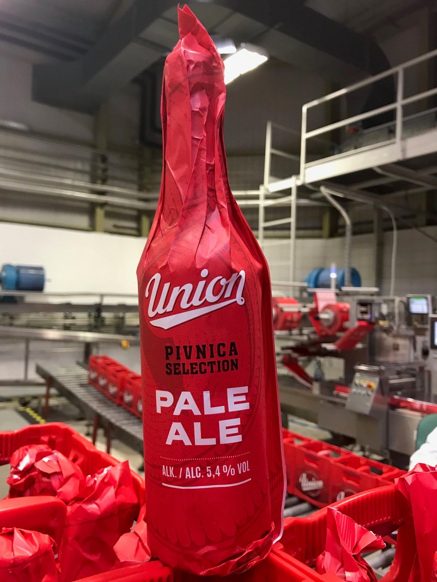 Odkar so novosti, je PALE ALE! Nekateri boste rekli ALEluja, bil je že skrajni čas!  🙌 Ste ga že poizkusili? Zaupajte nam vaše mnenje! 👌