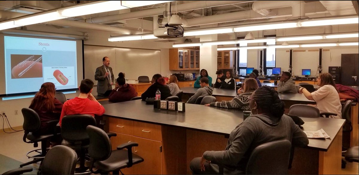 UA's Biomedical Engineering Department tweet media