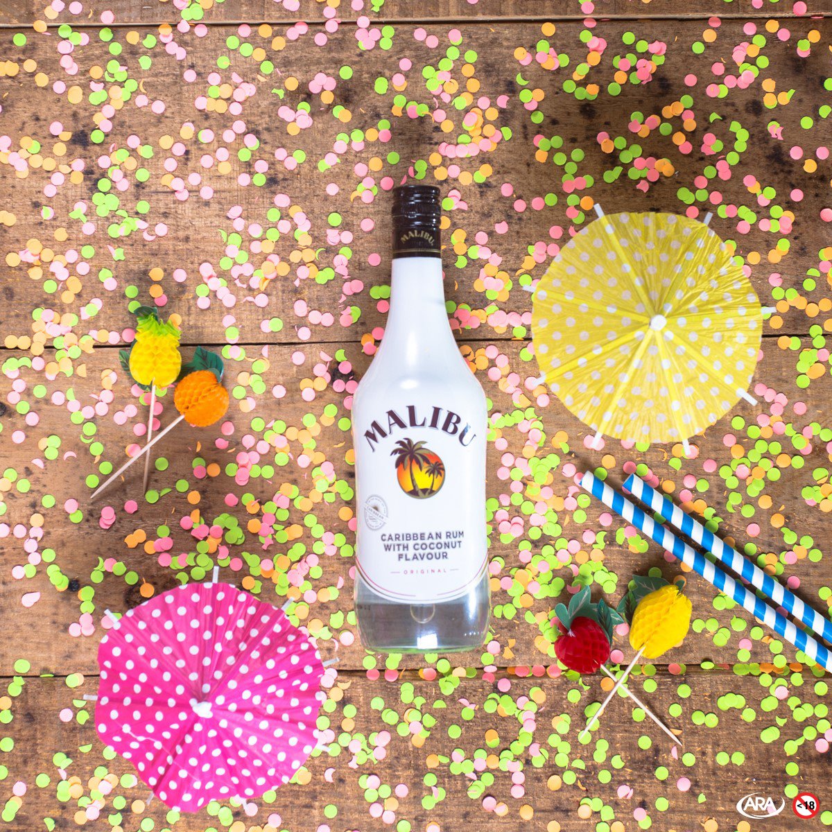 MalibuRumSA's tweet photo. You don’t need a reason to party but here’s one anyway. #Malibu 😉 https://t.co/VPVC35YUJn