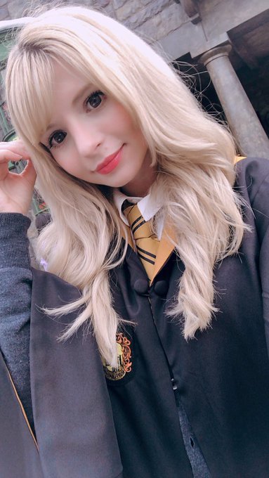 Twitterのコスプレ画像2