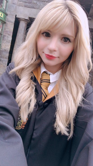 Twitterのコスプレ画像3