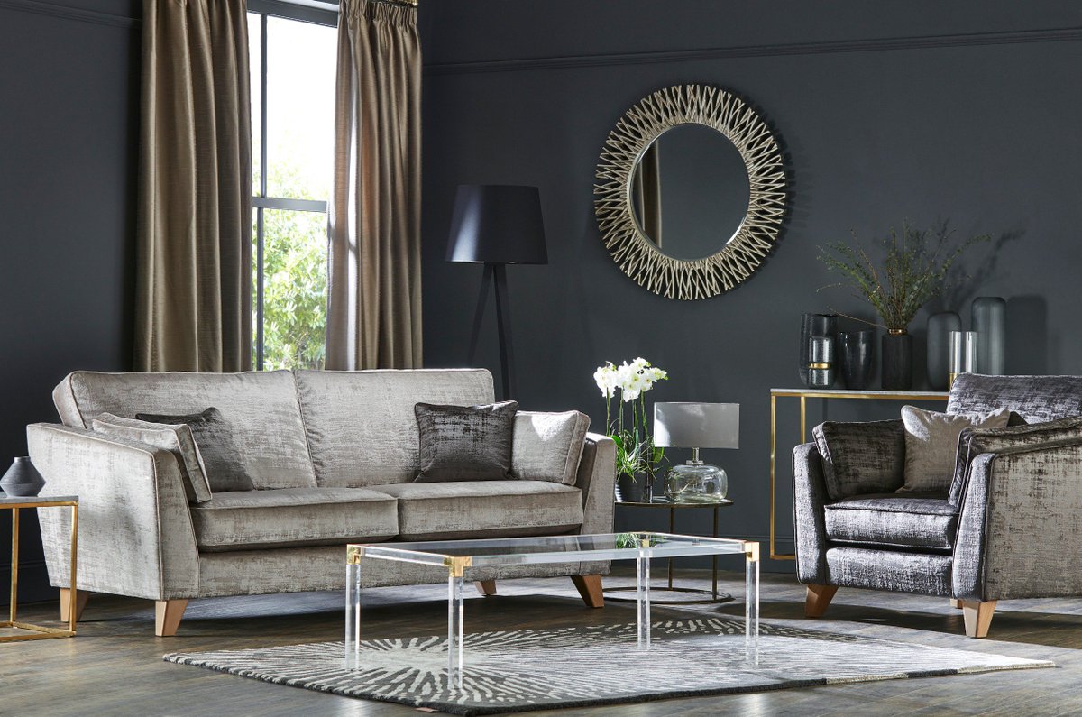 pa_furnishings's tweet photo. We love this new #FabricSofa which ticks all the boxes of quality, comfort &amp; sophistication! Available as a #4SeaterSofa, #3SeaterSofa, #2SeaterSofa, #SnuggleChair &amp; #Armchair &amp; in 8 colour options! Visit us in store to see this &amp; more. View more here too> https://t.co/52AVp8N2ZW https://t.co/hAnErGF0sv