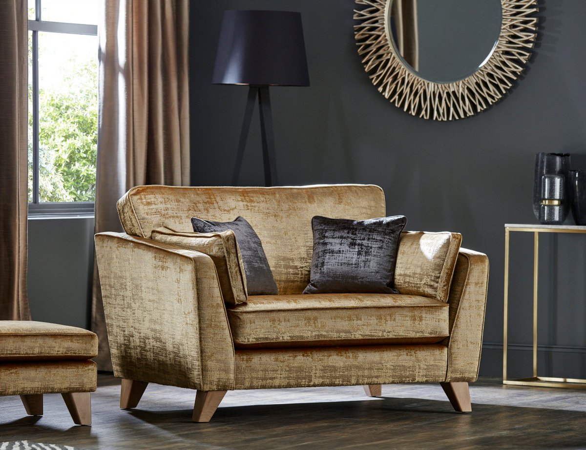 pa_furnishings's tweet photo. We love this new #FabricSofa which ticks all the boxes of quality, comfort &amp; sophistication! Available as a #4SeaterSofa, #3SeaterSofa, #2SeaterSofa, #SnuggleChair &amp; #Armchair &amp; in 8 colour options! Visit us in store to see this &amp; more. View more here too> https://t.co/52AVp8N2ZW https://t.co/hAnErGF0sv