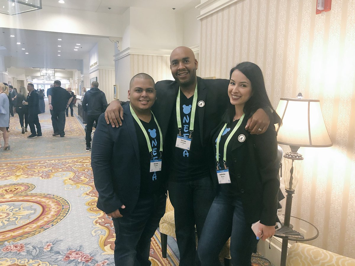 TerronJernigan's tweet image. Congrat!!  @Gerson_ATT And Adreina @efrenfavela @Biscayne_305 @DavieRetail @PMG_Store @JayleneM_ @CristySwink #WorldDomimation #miami