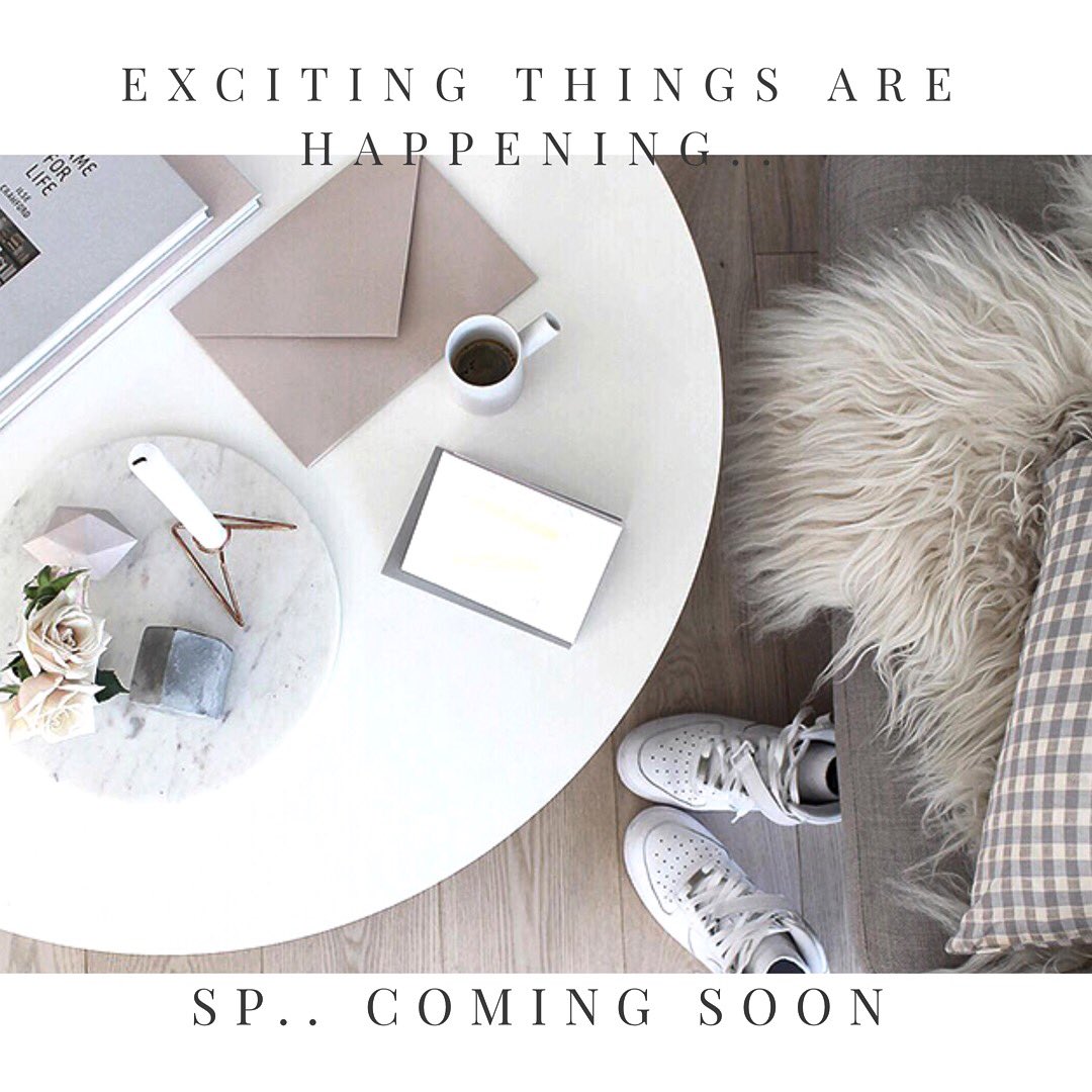 COMING SOON...