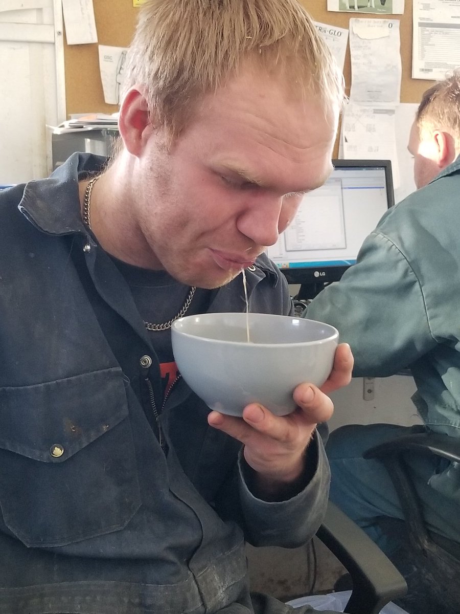 So.....

The boys tested out the proposed new government food guide!!!!

Milk will have a warning label
Coke will be ok!!

Unanimously....
Disgusting!!!!

#HandsOffMyPlate