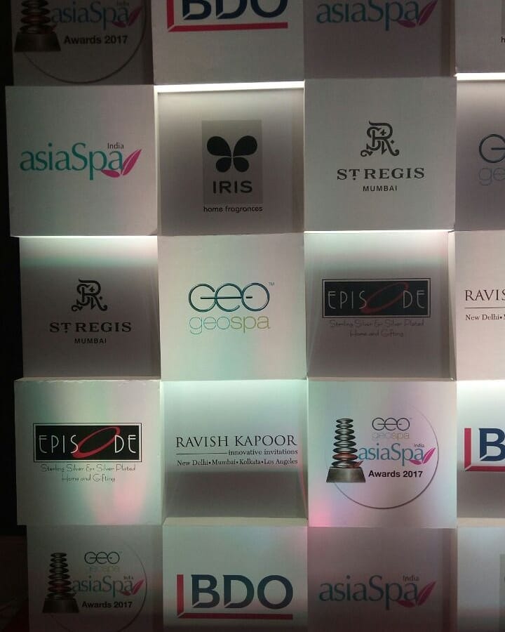 asiaSpaIndia's tweet photo. We are all set for the 11th edition of GeoSpa asiaSpa India Awards.
#asiaspaindiaawards #asiaspaindia #geospa #thestregismumbai #bdo #episodesilver #ravishkapoorinnovativeinvitations #irishomefragrances #technogym https://t.co/W2lnKi8ROD