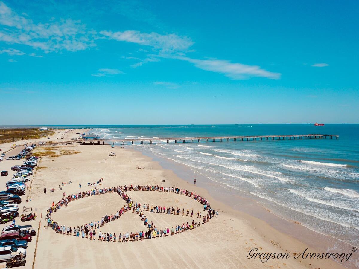 daledenton2929's tweet photo. Port A knows how to do #EarthDay2018 https://t.co/LFfaTzkvbQ