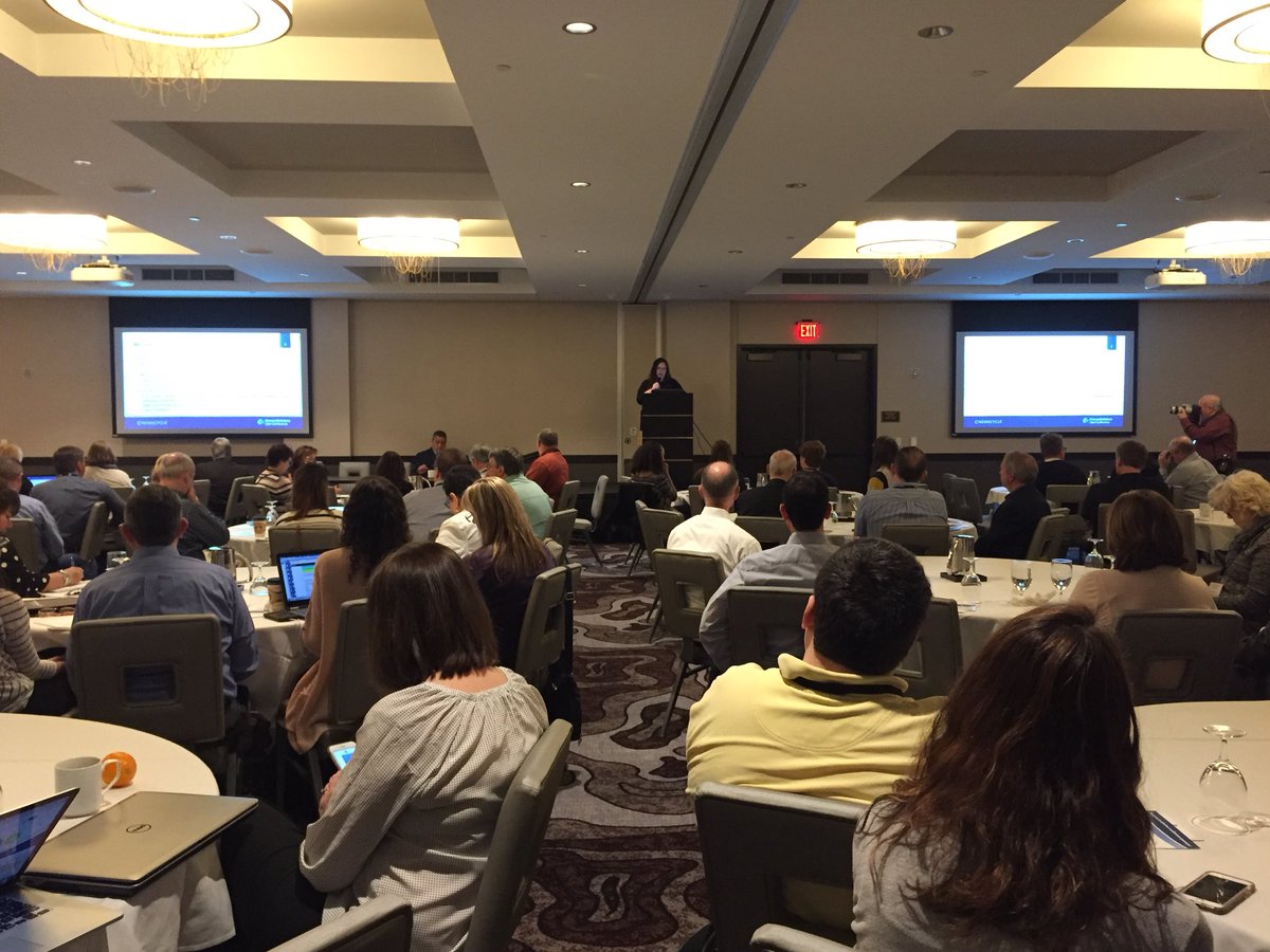 aleygator's tweet photo. .@iCSUsers president @jsmallwood kicking off the #iCSUsers18 conference! https://t.co/d6XB3QkSEe