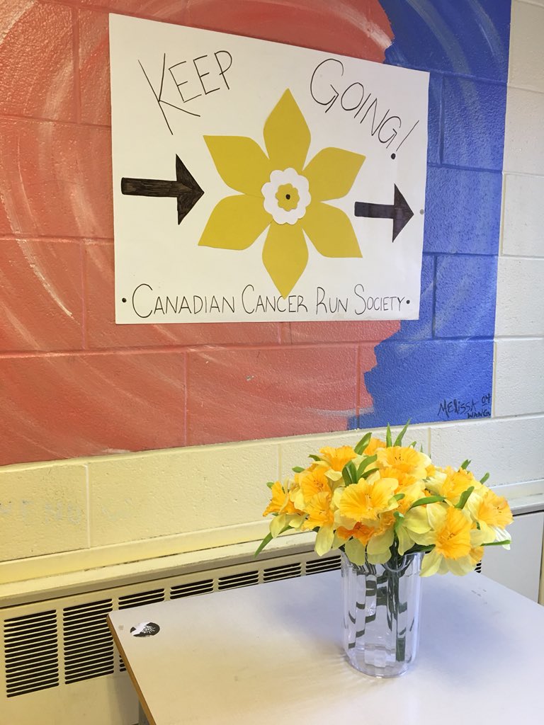 WHCI HPE (@whciwarriors) on Twitter photo Our 6th Annual Run for Cancer in support of the <a href="/cancersociety/">Canadian Cancer Society</a> and Daffodil Month is underway! <a href="/tdsb/">Toronto District School Board</a> <a href="/HPE_TDSB/">HPE TDSB</a> <a href="/_WHAC/">WHAC</a> <a href="/WHCIguidance/">West Hill Guidance</a> <a href="/WestHillLibrary/">West Hill Library</a> #JoinTheFight Our 6th Annual Run for Cancer in support of the <a href="/cancersociety/">Canadian Cancer Society</a> and Daffodil Month is underway! <a href="/tdsb/">Toronto District School Board</a> <a href="/HPE_TDSB/">HPE TDSB</a> <a href="/_WHAC/">WHAC</a> <a href="/WHCIguidance/">West Hill Guidance</a> <a href="/WestHillLibrary/">West Hill Library</a> #JoinTheFight