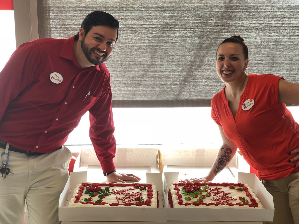 Today we wish Tarah Good Luck as she takes on her new role as ETL-Hr of T2156 and Welcome Bobby to the T2249 Team! <a href="/RobDeMo20/">Rob DeMarino</a>