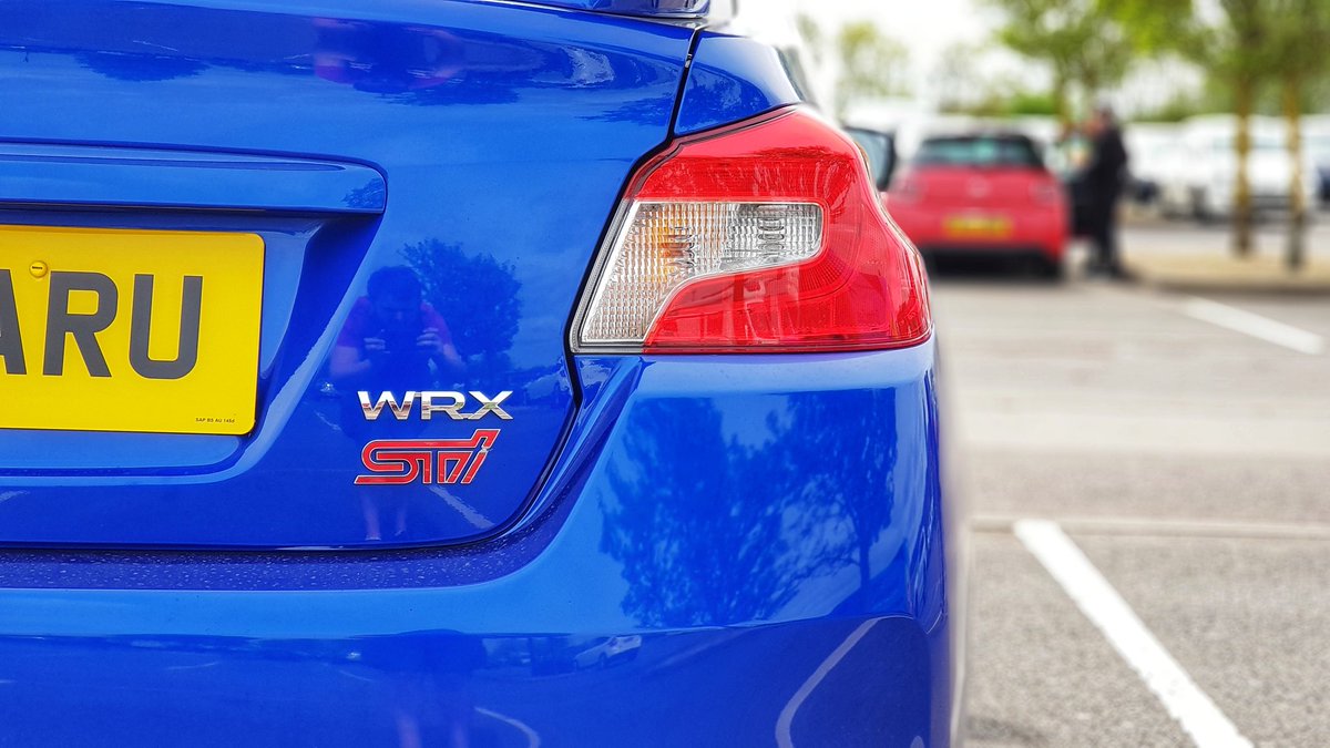 Initially a bit disappointed the WRX STi Final Edition wasn't a tweaked blaze-of-glory tyre shredder with a louder exhaust and +400hp. Actually it's better like this. As it's always been - a bonkers-brilliant weapon that for some reason people don't want anymore.