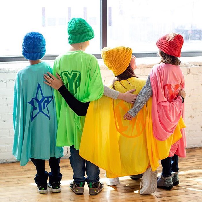 Widener University LYM Crew tweet media