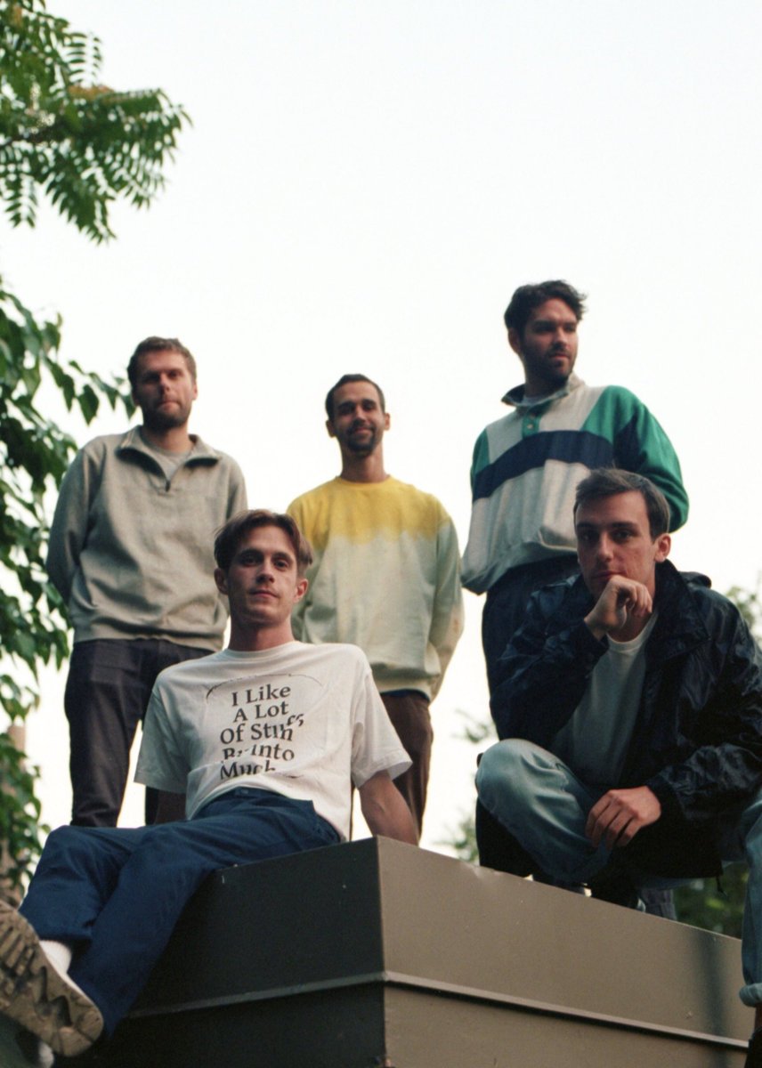 ClashMagazine's tweet photo. Next Wave: Toronto's @thebandjaunt make sense of human connections with floral, off piste melody... https://t.co/tFTYdP9Ddr https://t.co/uqq4Qe14cc