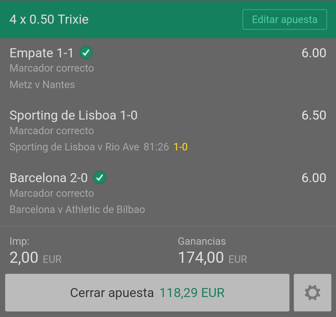 ScoreApuesta tweet picture