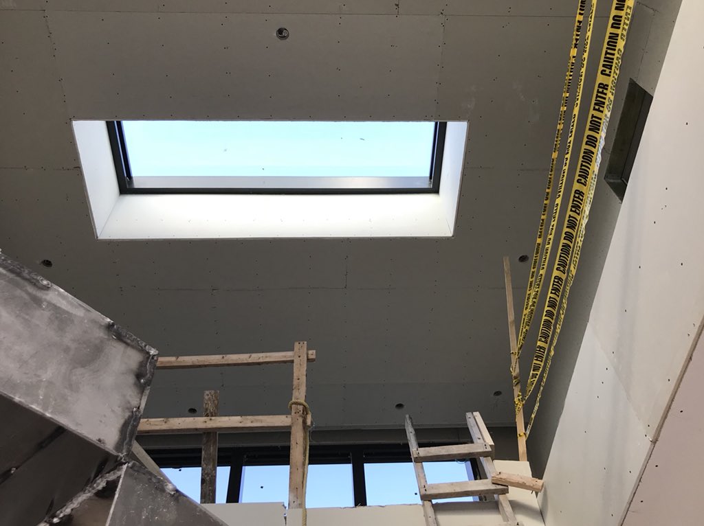 ogt_windows's tweet photo. ☀️☀️☀️☀️☀️☀️☀️☀️☀️
-
Let the sun in with our Walkable Skylight System 😎
-
Click “Call” or “Email” above👆to learn how we can complement your project today 👊
☀️☀️☀️☀️☀️☀️☀️☀️☀️ https://t.co/8Cuw6iYAwG